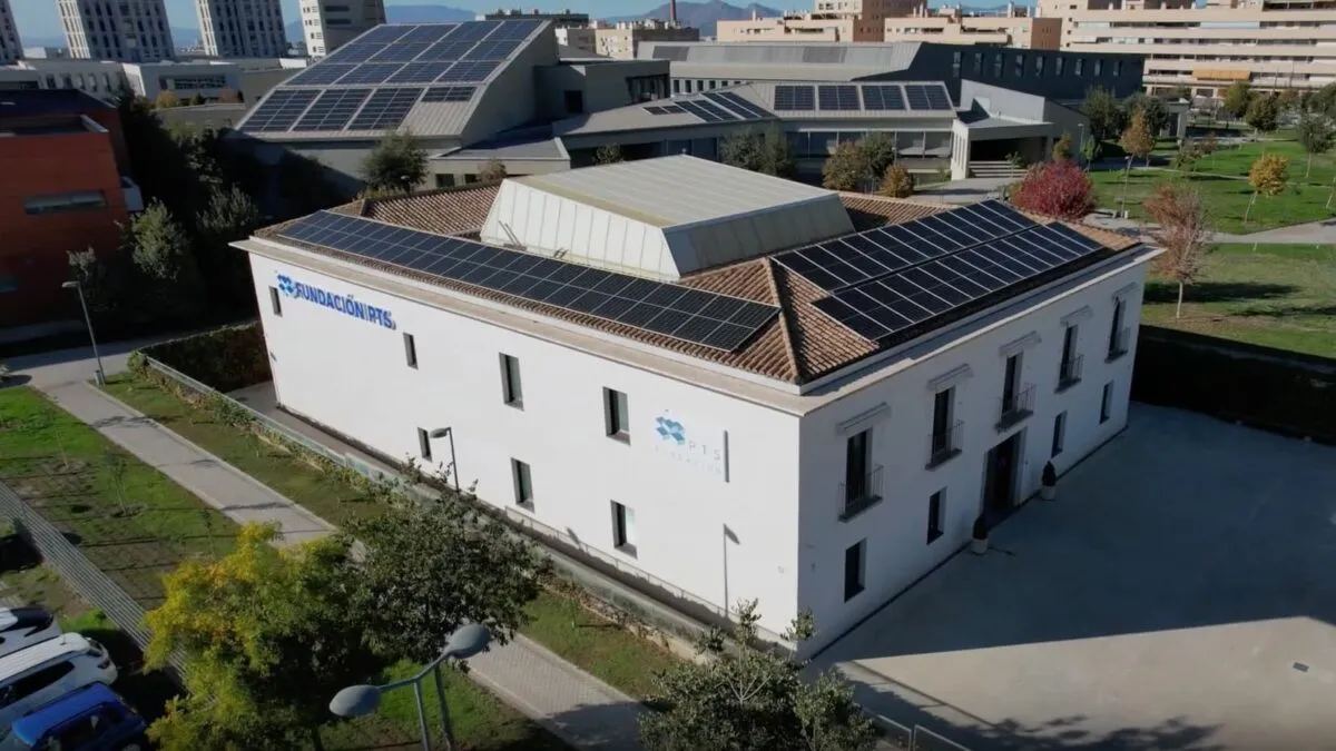Sede de la Fundación PTS