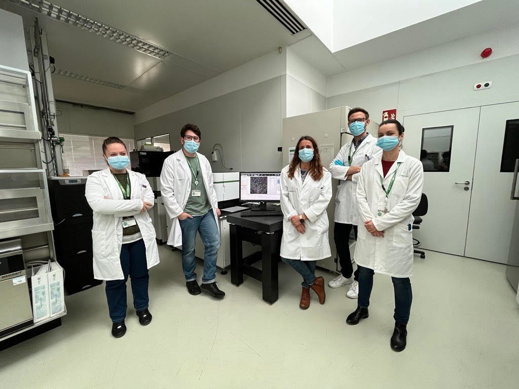 Equipo investigadores Fundación MEDINA