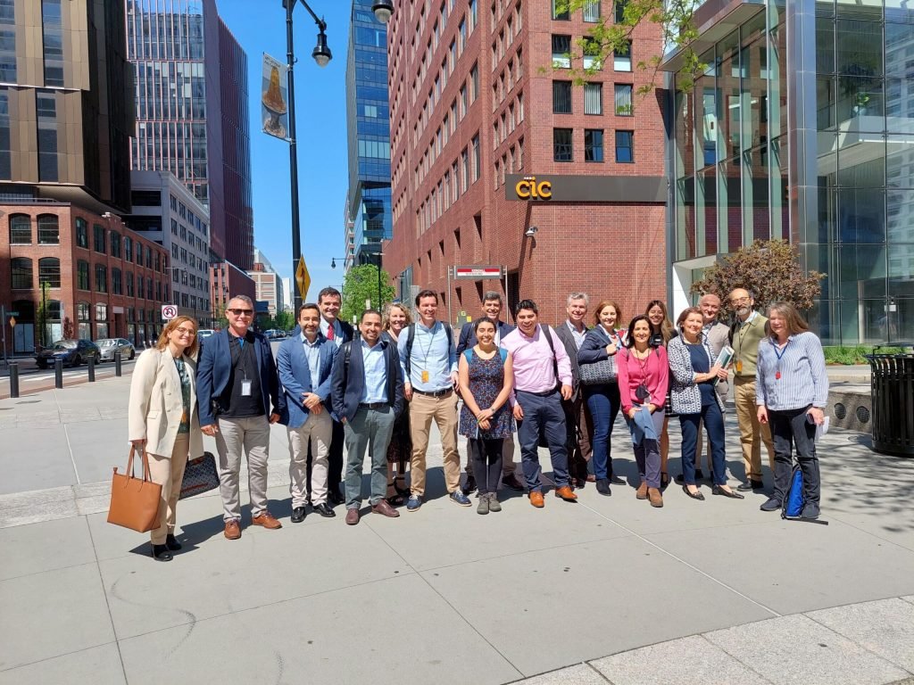 misión a Boston AcexHealth