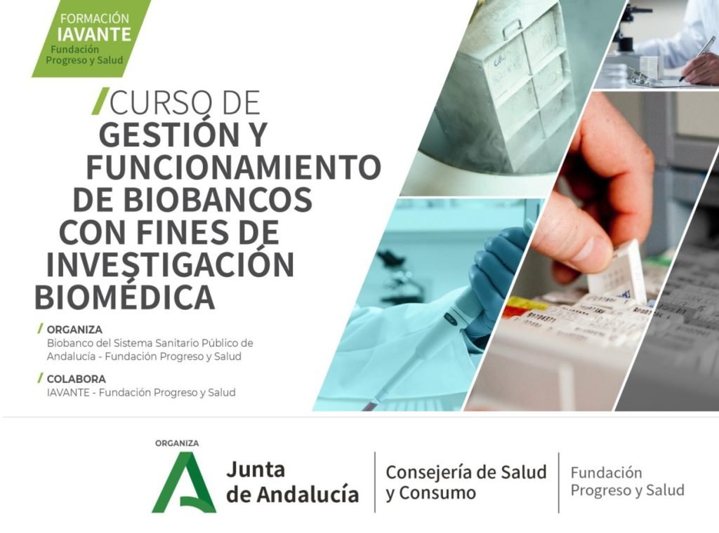 curso biobanco