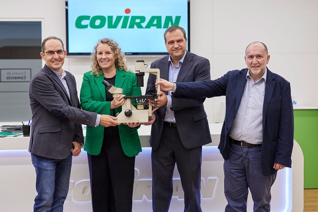 covirán limnopharma