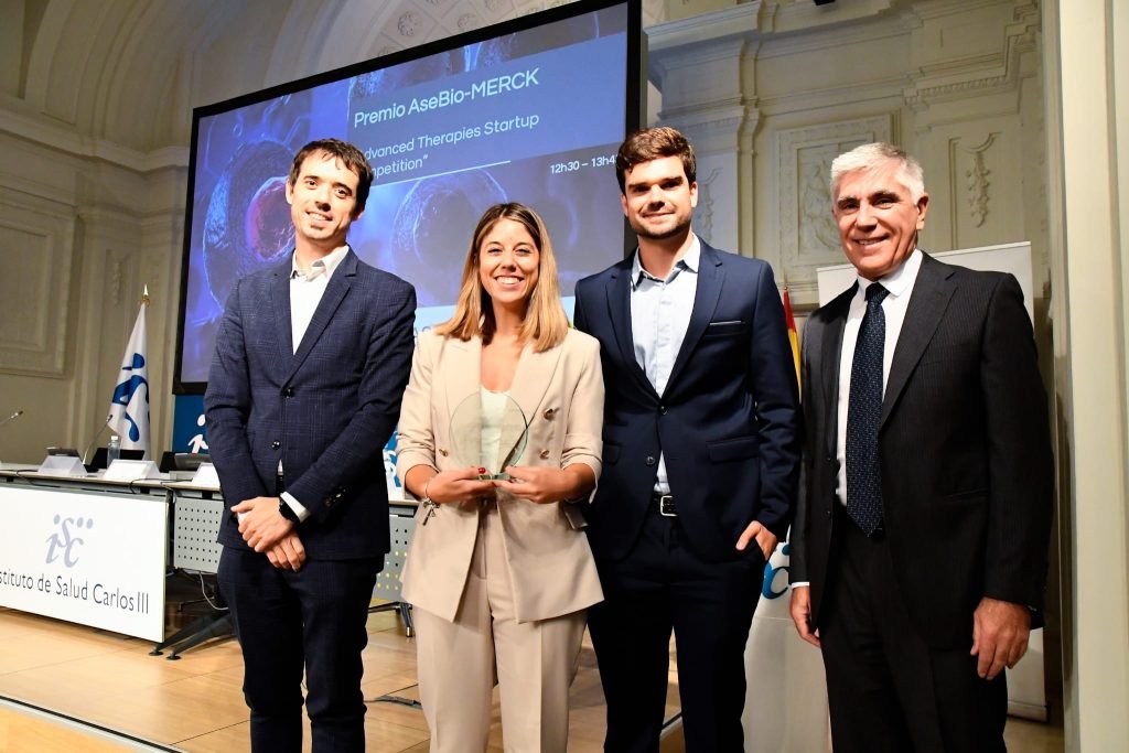 Premio LentiStem Asebio