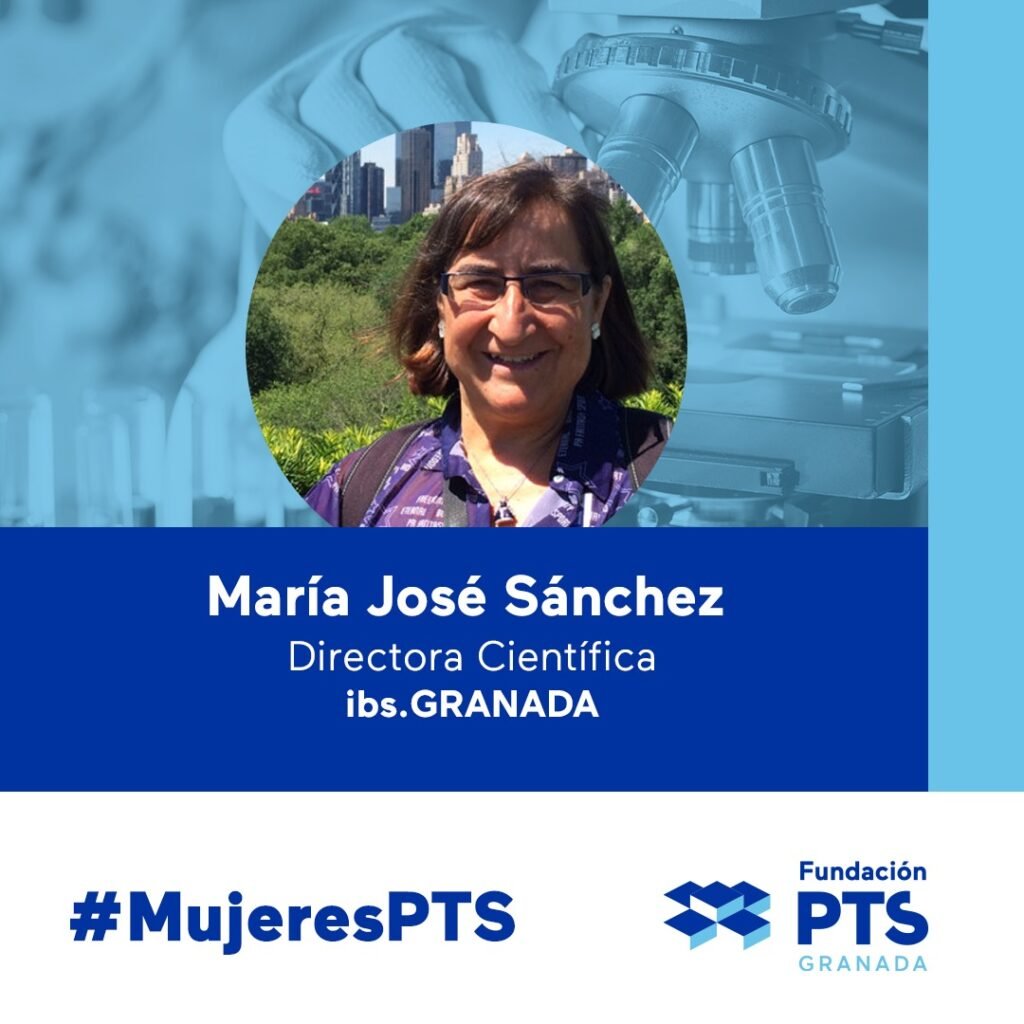 María José Sánchez Ibs Granada
