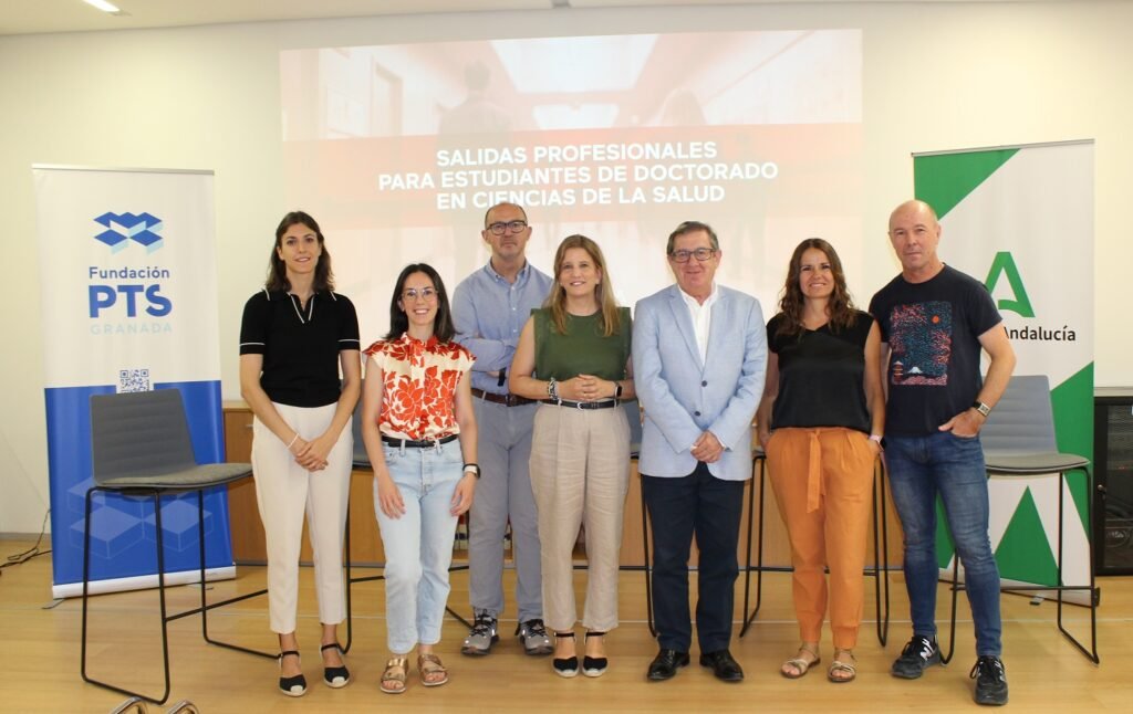 jornadas salidas profesionales doctorados