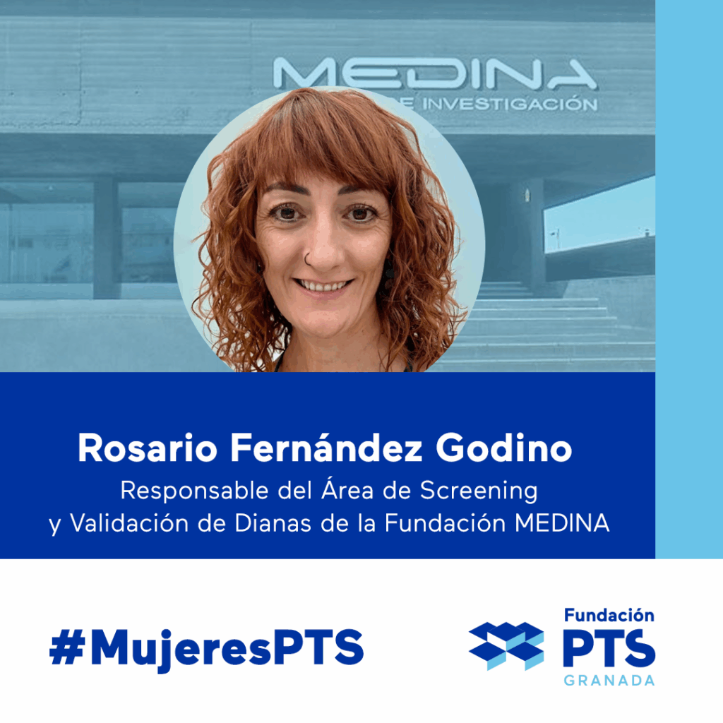 Rosario Fernández. Fundación MEDINA